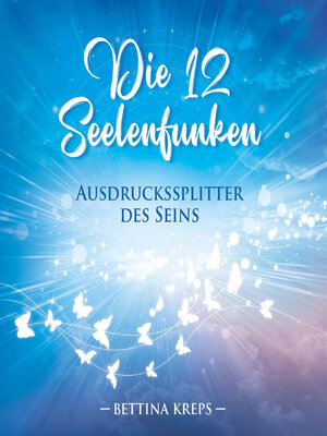 cover image of Die 12 Seelenfunken
